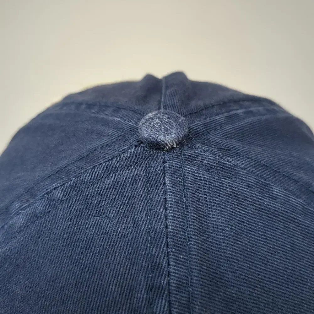 5 Panel Blue One Size NASA Rocket Scientist Johnson Space Center Hat Slideback